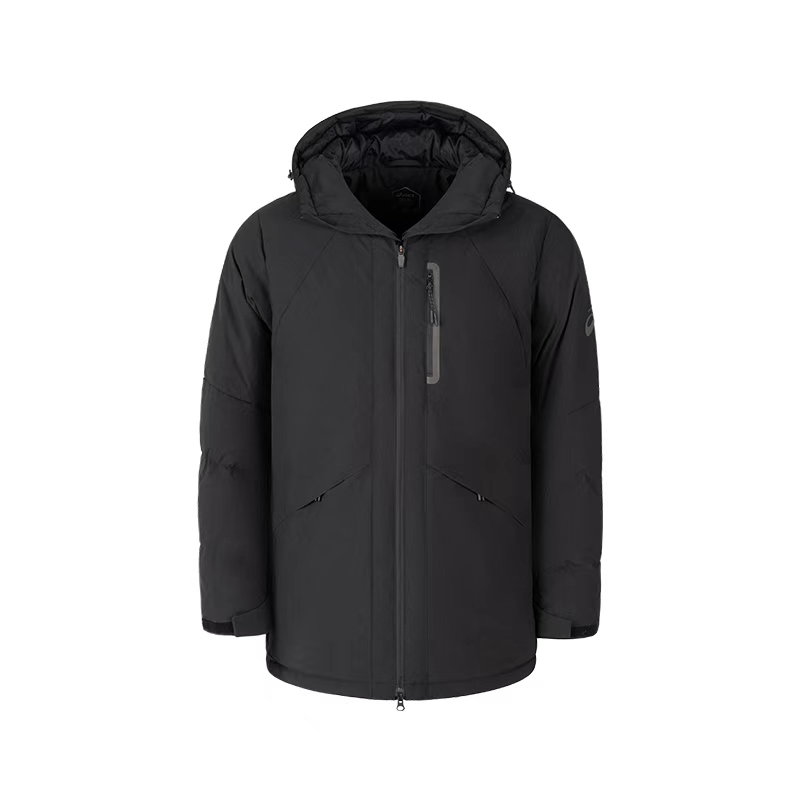 Пуховик мужской черный Asics
Пуховик мужской черный Asics