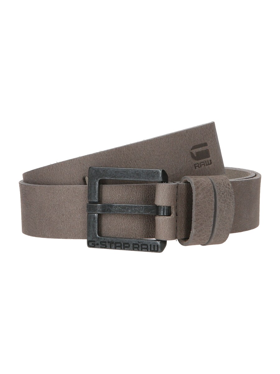 Ремень G-STAR New Duko, серо-коричневый
Ремень G-STAR New Duko, серо-коричневый