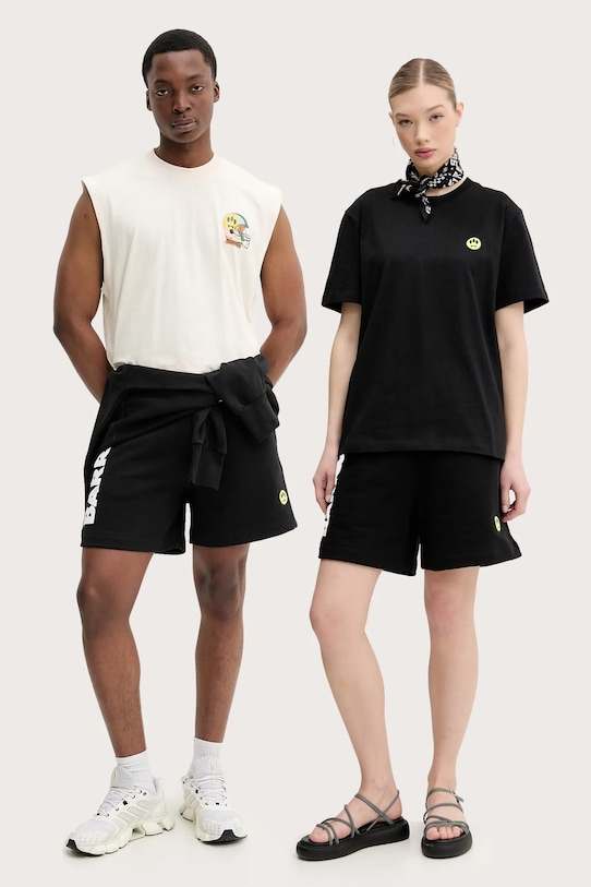 Хлопковые шорты Barrow, черный
Хлопковые шорты Barrow, черный