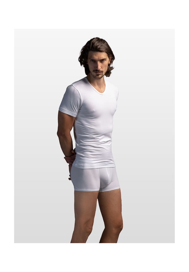 Ретро-Боксеры повседневные брюки красные 1601 Olaf Benz, белый
Ретро-Боксеры повседневные брюки красные 1601 Olaf Benz, белый