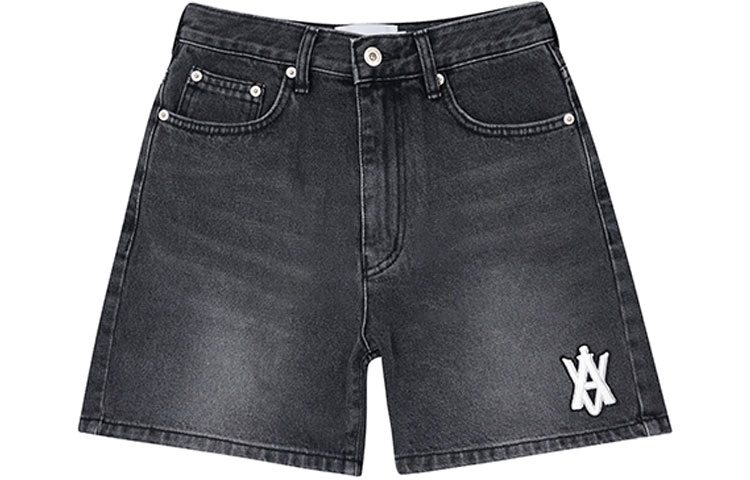 Acme De La Vie Женские черные джинсовые шорты
Acme De La Vie Женские черные джинсовые шорты