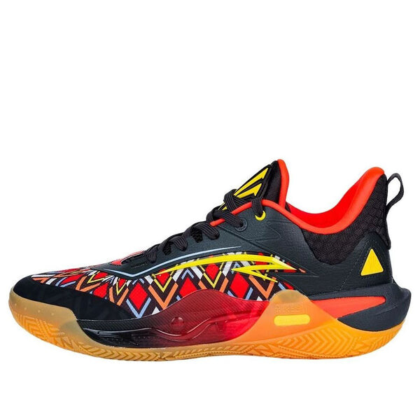 Кроссовки kai 1 speed 'tribe' Anta, черный
Кроссовки kai 1 speed 'tribe' Anta, черный