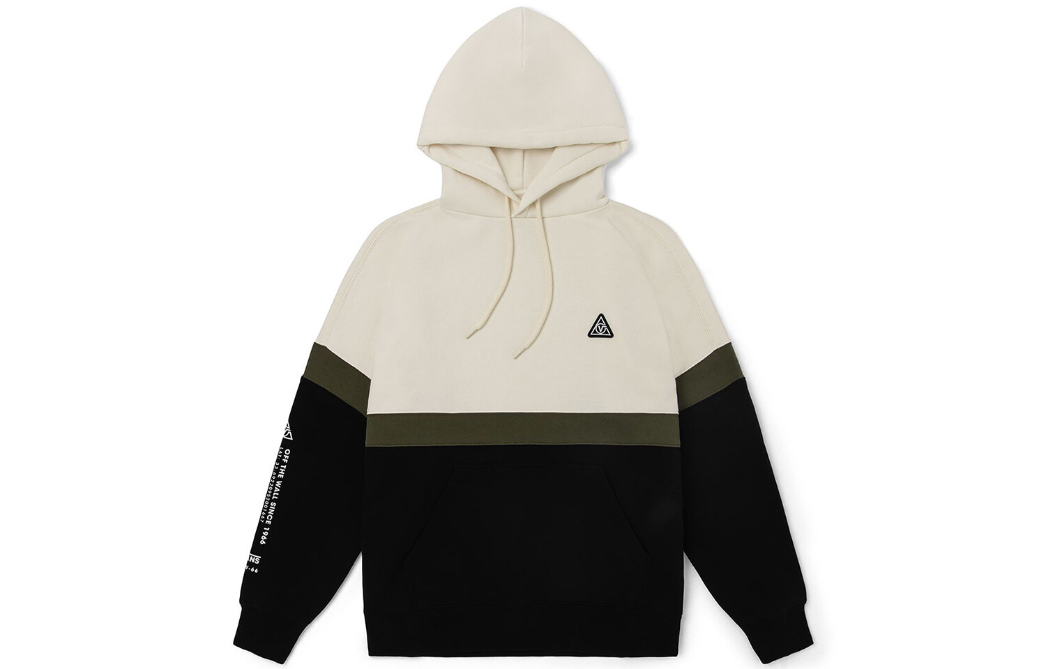 Толстовка унисекс Vans, цвет Black/White
Толстовка унисекс Vans, цвет Black/White