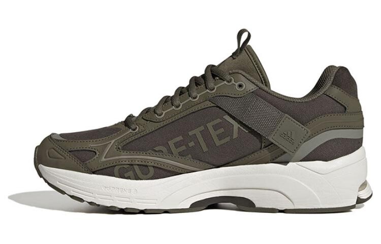 Кроссовки adidas Spiritain 2000 GORE-TEX 'Olive', зеленый
Кроссовки adidas Spiritain 2000 GORE-TEX 'Olive', зеленый