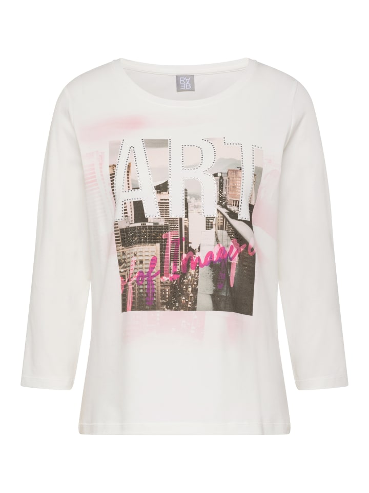 Футболка бежевого цвета Rabe
Футболка бежевого цвета Rabe