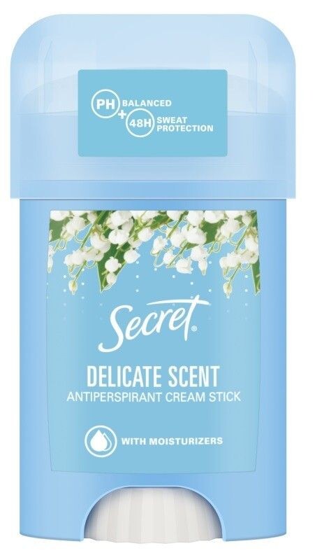 Secret Delicate антиперспирант для женщин, 40 ml
Secret Delicate антиперспирант для женщин, 40 ml