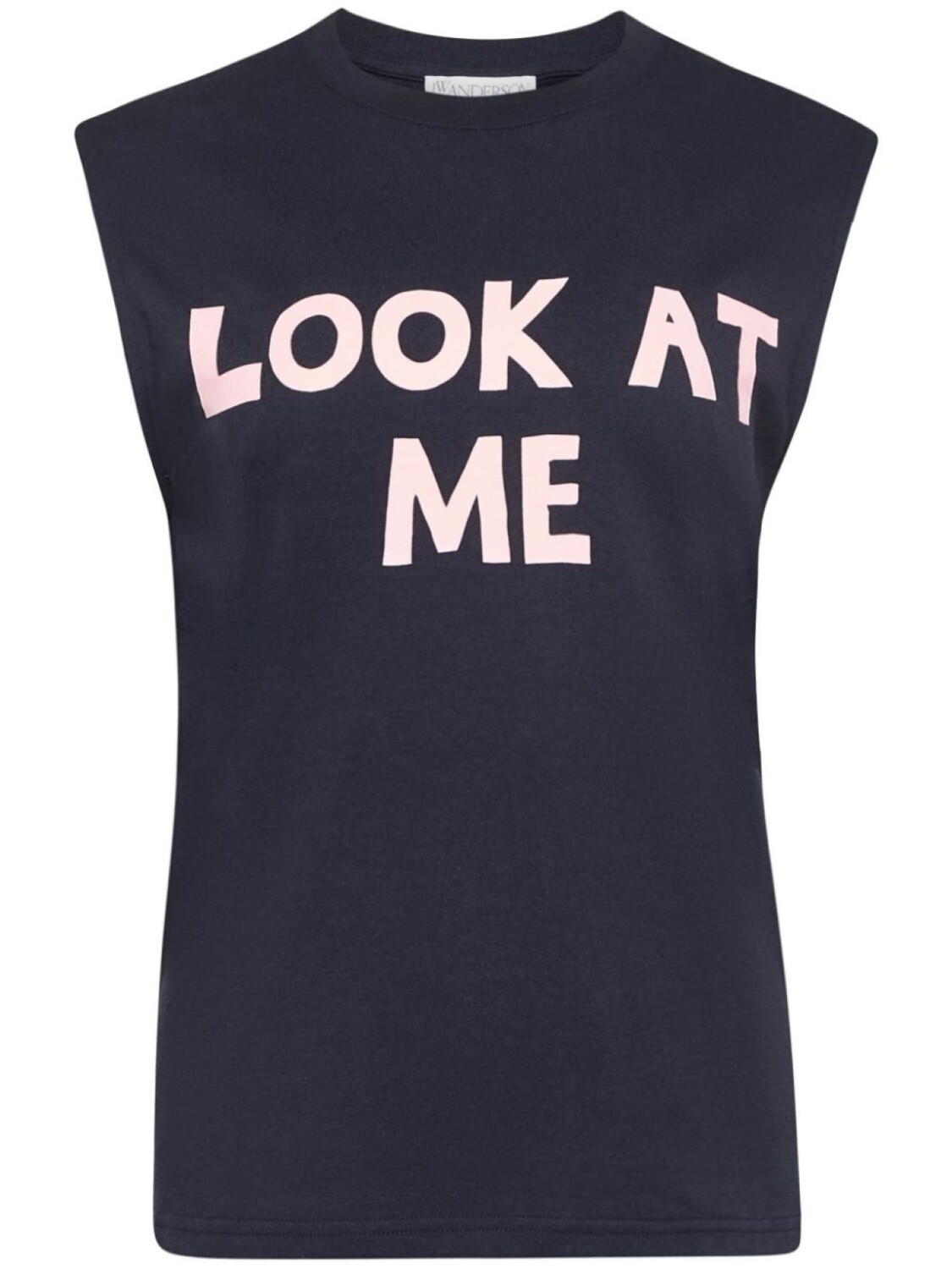 JW Anderson топ Look at Me, синий
JW Anderson топ Look at Me, синий