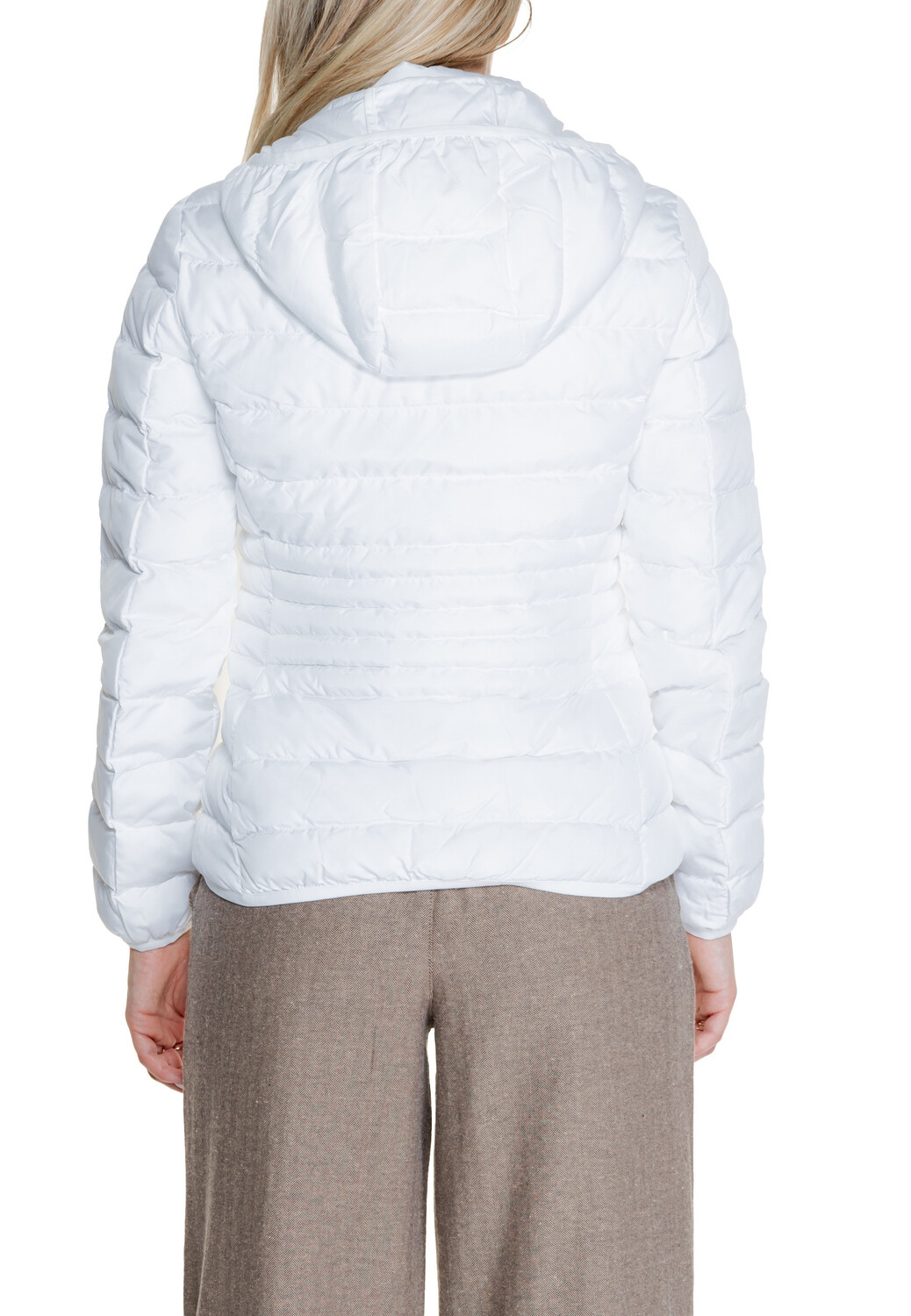 Куртка EA7 с капюшоном, белый
Куртка EA7 с капюшоном, белый