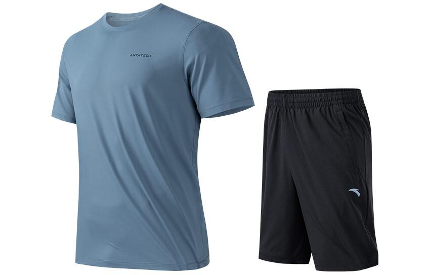 Anta Мужская повседневная спортивная одежда
Anta Мужская повседневная спортивная одежда