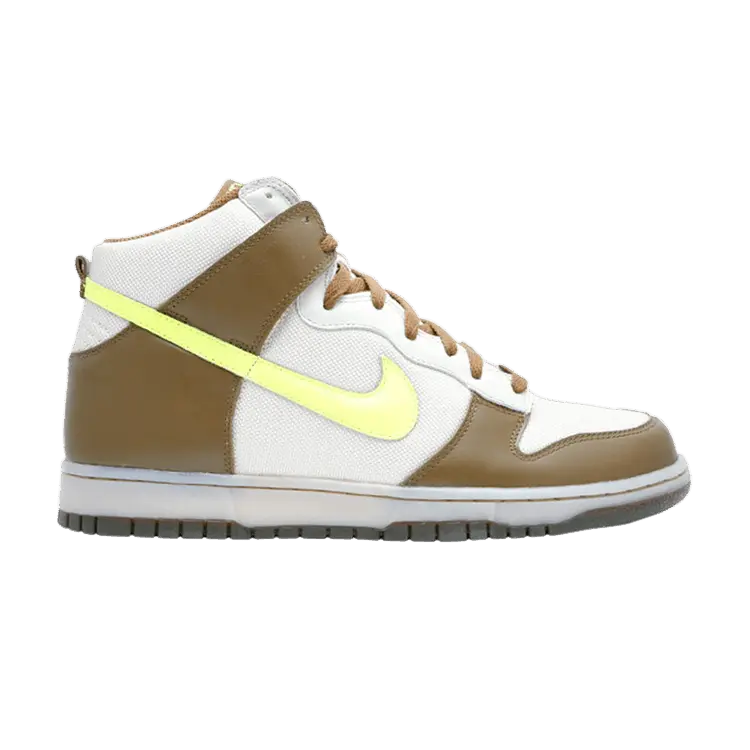 Кроссовки Nike Dunk High, Shrek
Кроссовки Nike Dunk High, Shrek