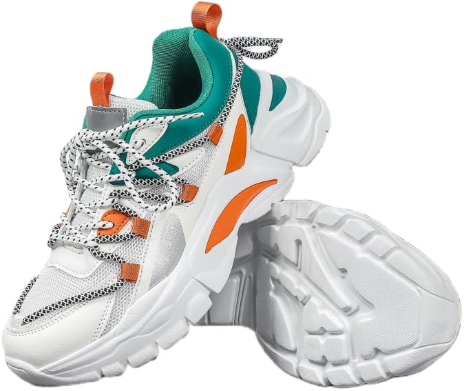 Женские модные кроссовки низкие, мужские дышащие кроссовки однотонные из сетки, шнуровка, повседневные кроссовки на платформе Hhhchpm, белый
Женские модные кроссовки низкие, мужские дышащие кроссовки однотонные из сетки, шнуровка, повседневные кроссовки на платформе Hhhchpm, белый