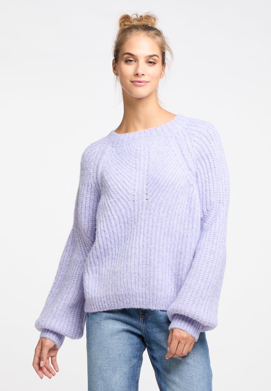 Джемпер IZIA Jumper, Flieder/Purple
Джемпер IZIA Jumper, Flieder/Purple