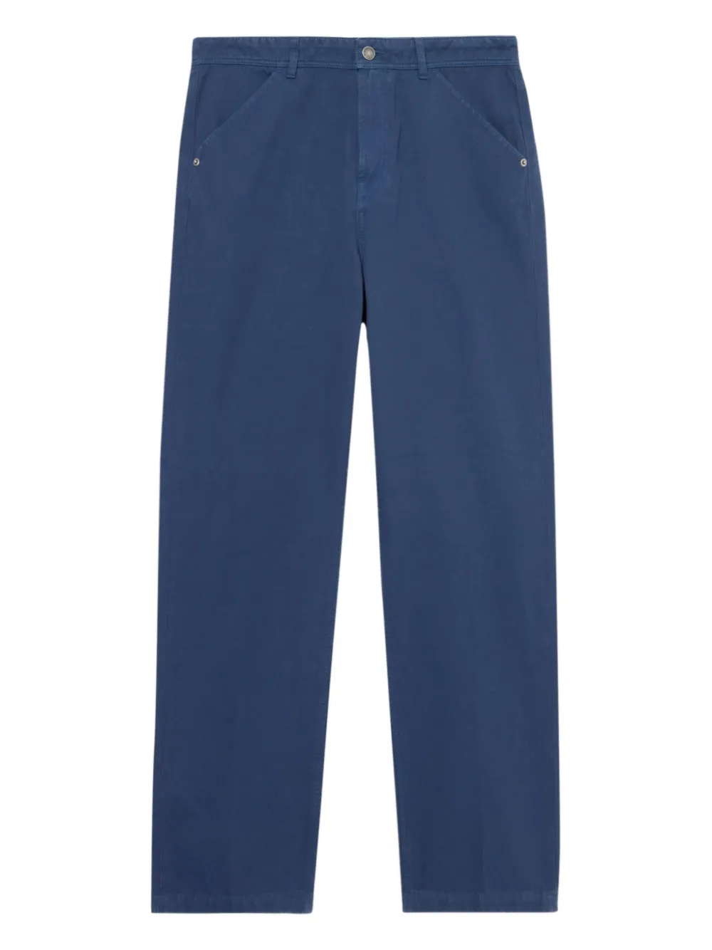 Брюки с карманами спереди Brooks Brothers, синий
Брюки с карманами спереди Brooks Brothers, синий