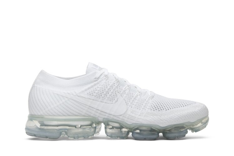 Кроссовки Nike Air VaporMax 'White Christmas', белый
Кроссовки Nike Air VaporMax 'White Christmas', белый