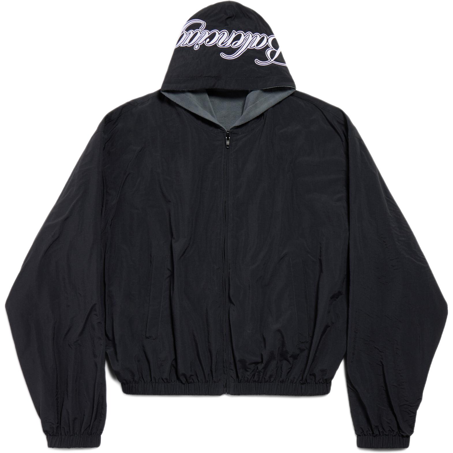 Куртки и пальто Regular Fit мужские Balenciaga, черный серый
Куртки и пальто Regular Fit мужские Balenciaga, черный серый