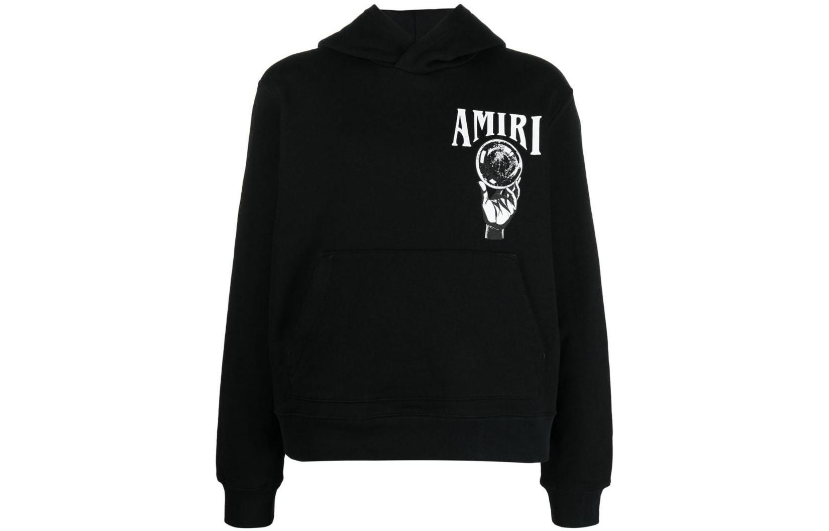 Толстовка Crystal Ball AMIRI, черный
Толстовка Crystal Ball AMIRI, черный