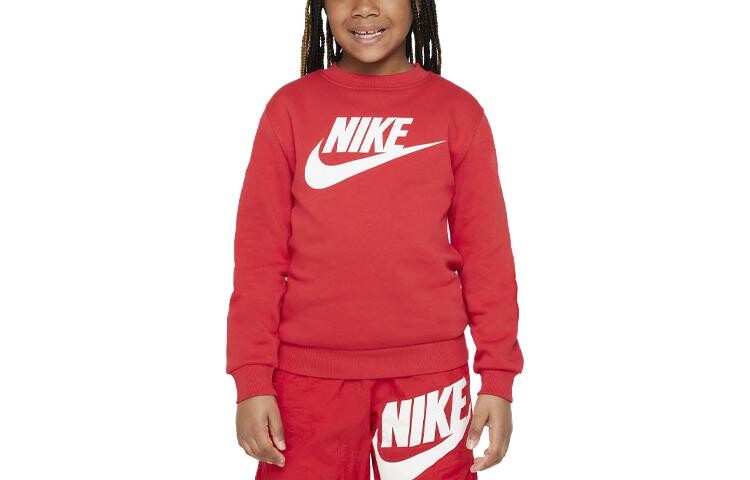 Детская толстовка Nike, красный
Детская толстовка Nike, красный