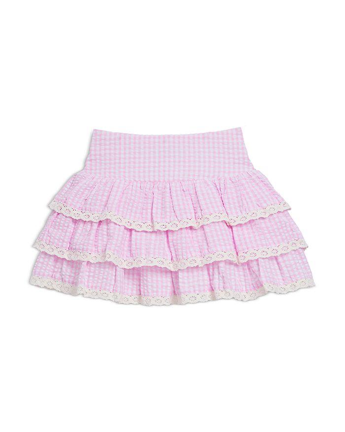 Детская юбка из пике с кружевной отделкой для девочек - подростковый размер KatieJnyc, розовый
Детская юбка из пике с кружевной отделкой для девочек - подростковый размер KatieJnyc, розовый