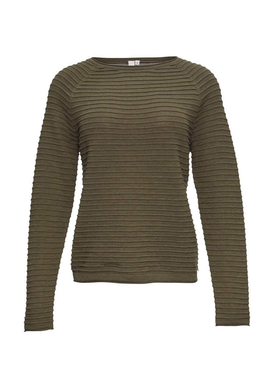 Свитер QS, зеленый
Свитер QS, зеленый