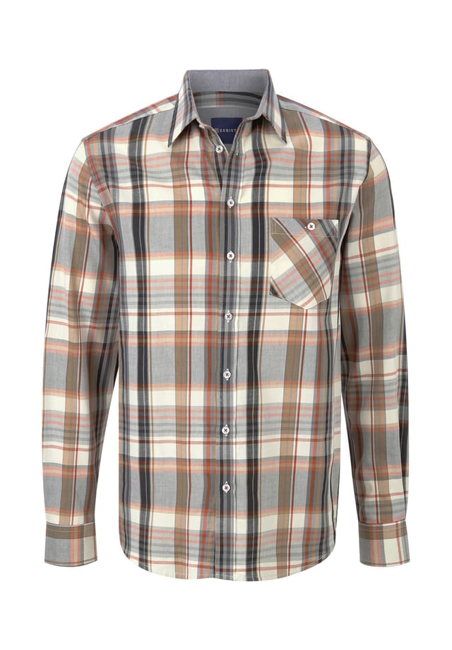 Рубашка тонировочная Babista, оранжевый
Рубашка тонировочная Babista, оранжевый