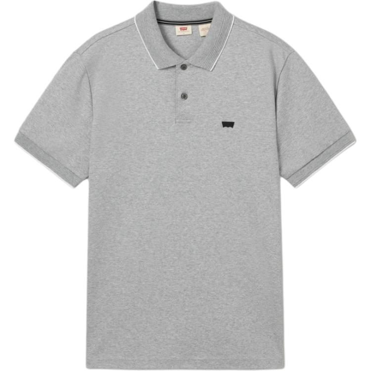 Серая поло для мужчин Levis, серый
Серая поло для мужчин Levis, серый
