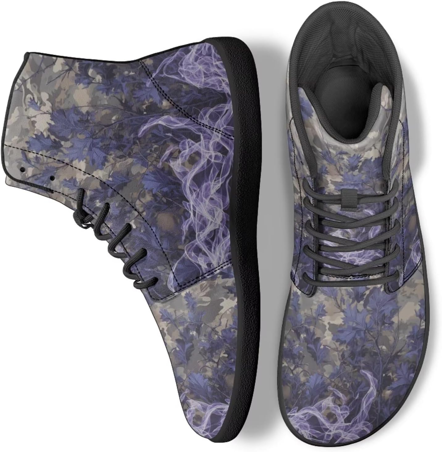 Походные ботинки Binienty Unisex Barefoot для мужчин и женщин, с широким носком, фиолетовый
Походные ботинки Binienty Unisex Barefoot для мужчин и женщин, с широким носком, фиолетовый