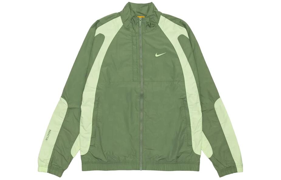 Куртка X Nocta унисекс масляно-зеленая Nike, зеленый
Куртка X Nocta унисекс масляно-зеленая Nike, зеленый