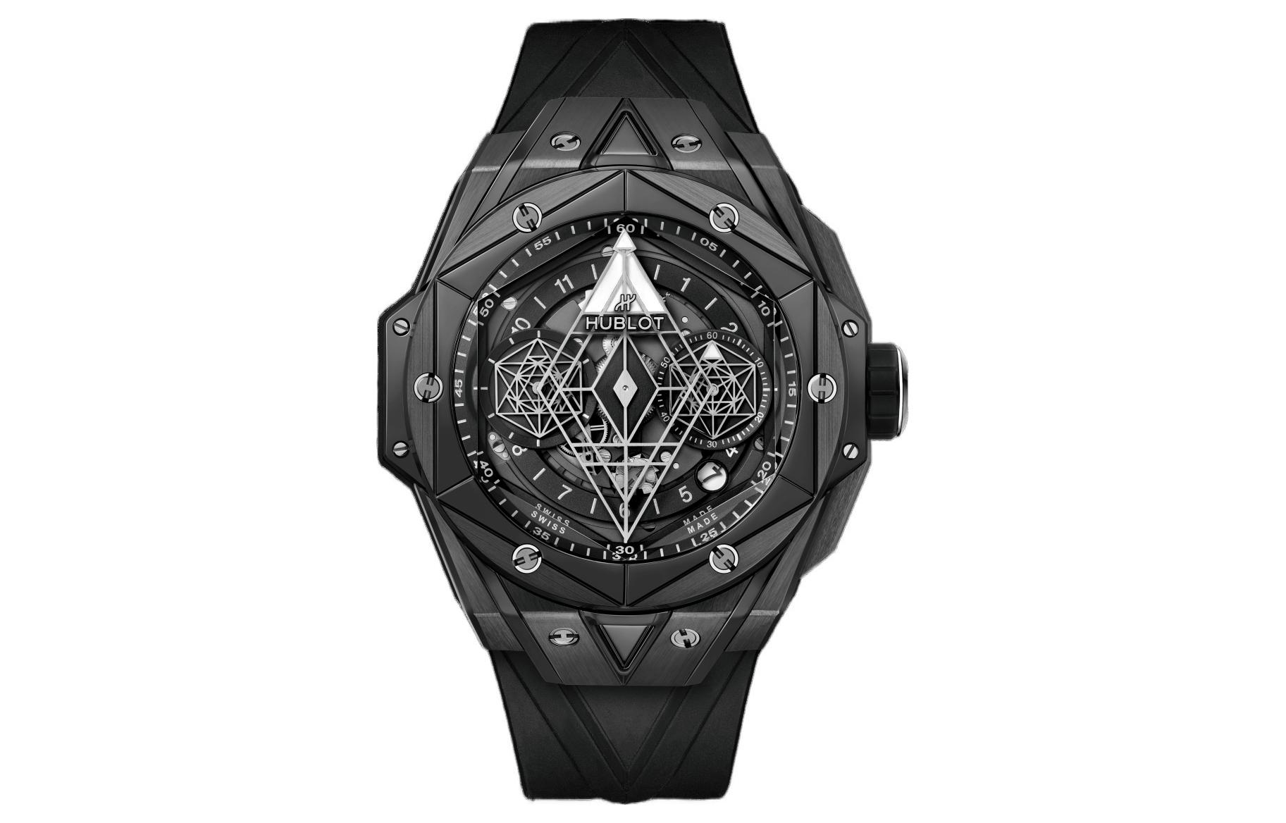 Мужские часы HUBLOT BIG BANG 
Мужские часы HUBLOT BIG BANG
