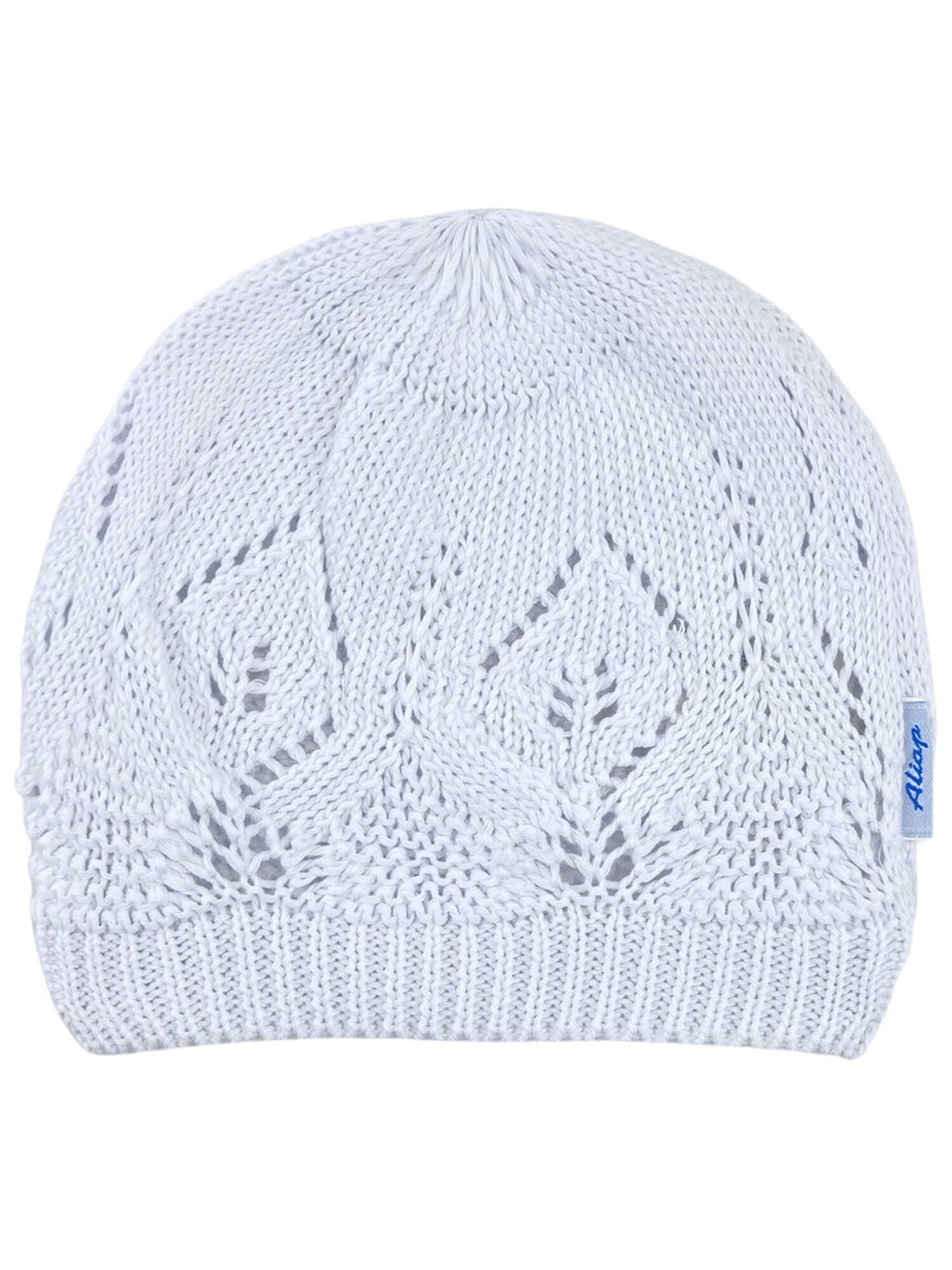 Шапочка Aliap, пастельный синий
Шапочка Aliap, пастельный синий