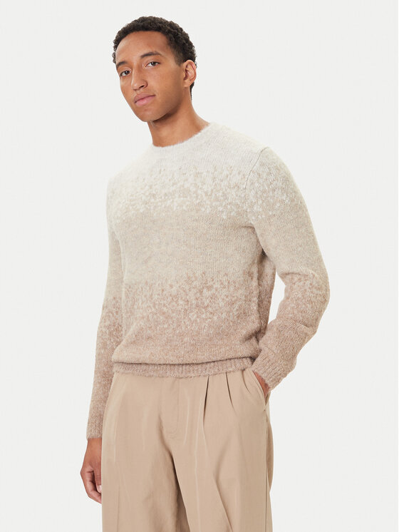 Свитер regular fit M5BR39 Z0932 Guess, бежевый
Свитер regular fit M5BR39 Z0932 Guess, бежевый
