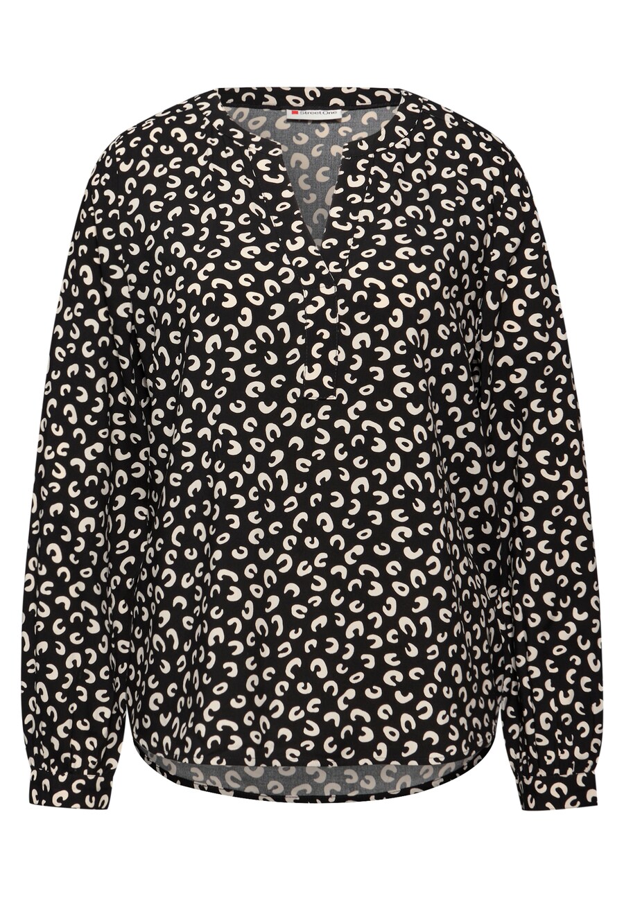 Блуза STREET ONE, черный
Блуза STREET ONE, черный