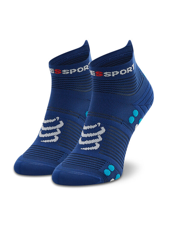 Длинные носки Pro Racing Socks V4.0 Run Low XU00047B_533 Compressport, синий
Длинные носки Pro Racing Socks V4.0 Run Low XU00047B_533 Compressport, синий