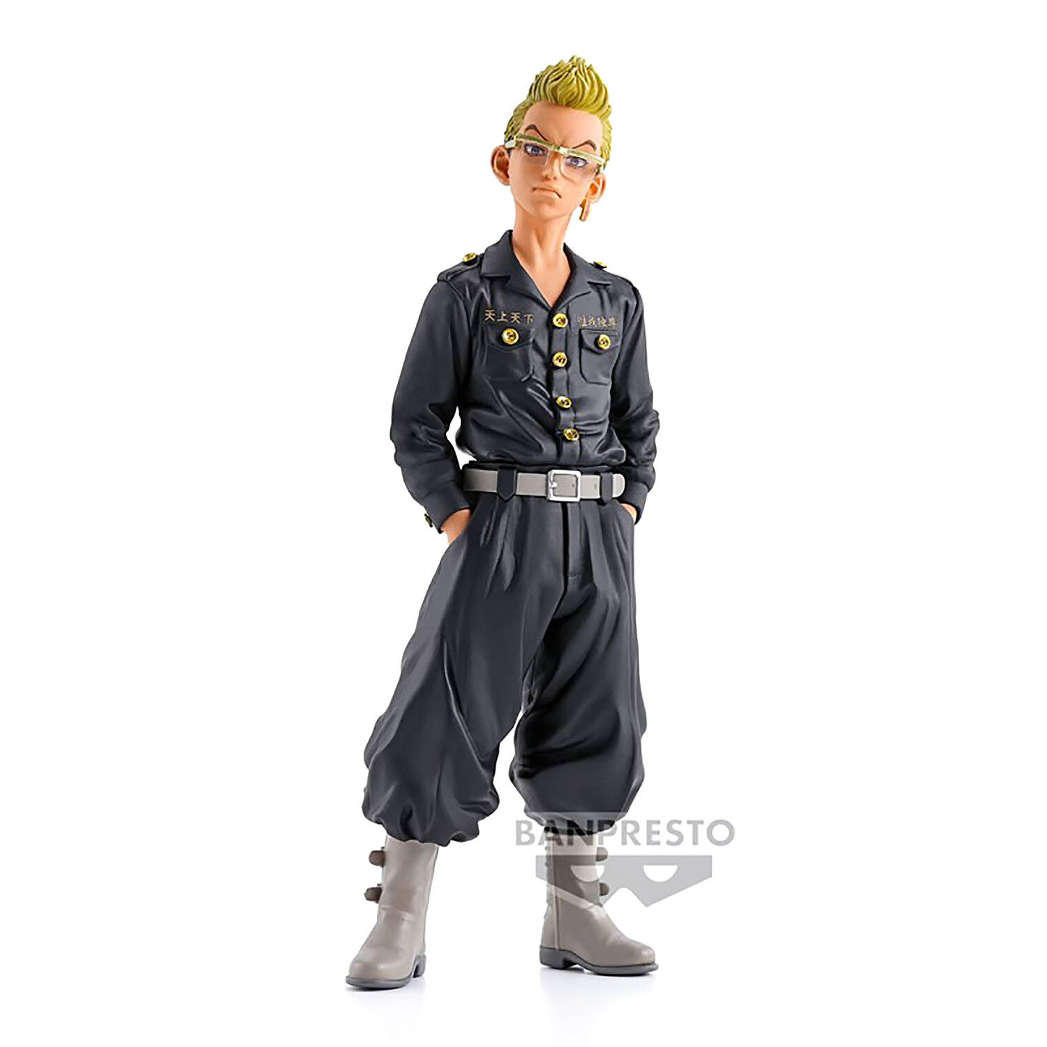 Токийские мстители - фигурка Тетты Кисаки
Токийские мстители - фигурка Тетты Кисаки