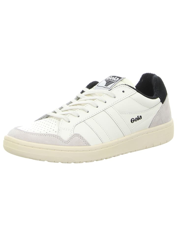 Белые низкие кеды Gola
Белые низкие кеды Gola