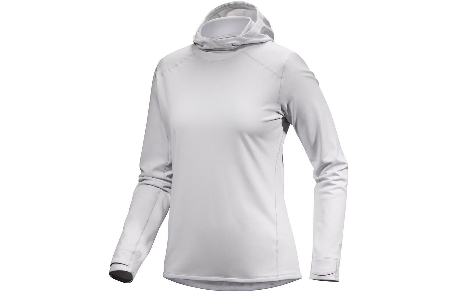 Толстовка женская Arcteryx с капюшоном, серый
Толстовка женская Arcteryx с капюшоном, серый