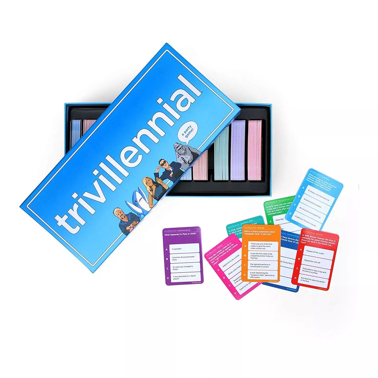 Тривиллениал от DSS Games DSS Games
Тривиллениал от DSS Games DSS Games