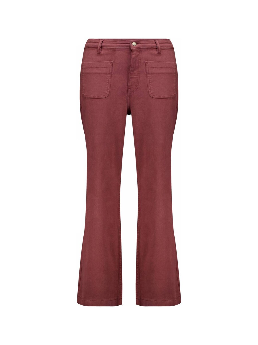 Расклешенные джинсы Deeluxe Lizette, Wine Red
Расклешенные джинсы Deeluxe Lizette, Wine Red