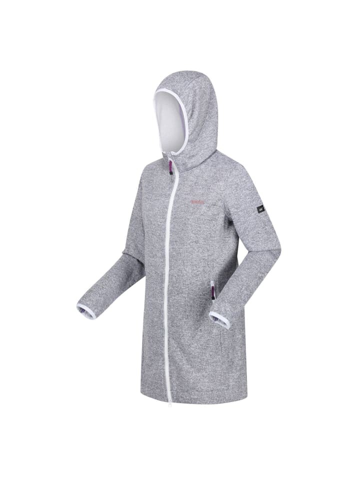 Спортивная куртка Regatta Fleecejacke mit Kapuze Bloomfield, белый
Спортивная куртка Regatta Fleecejacke mit Kapuze Bloomfield, белый