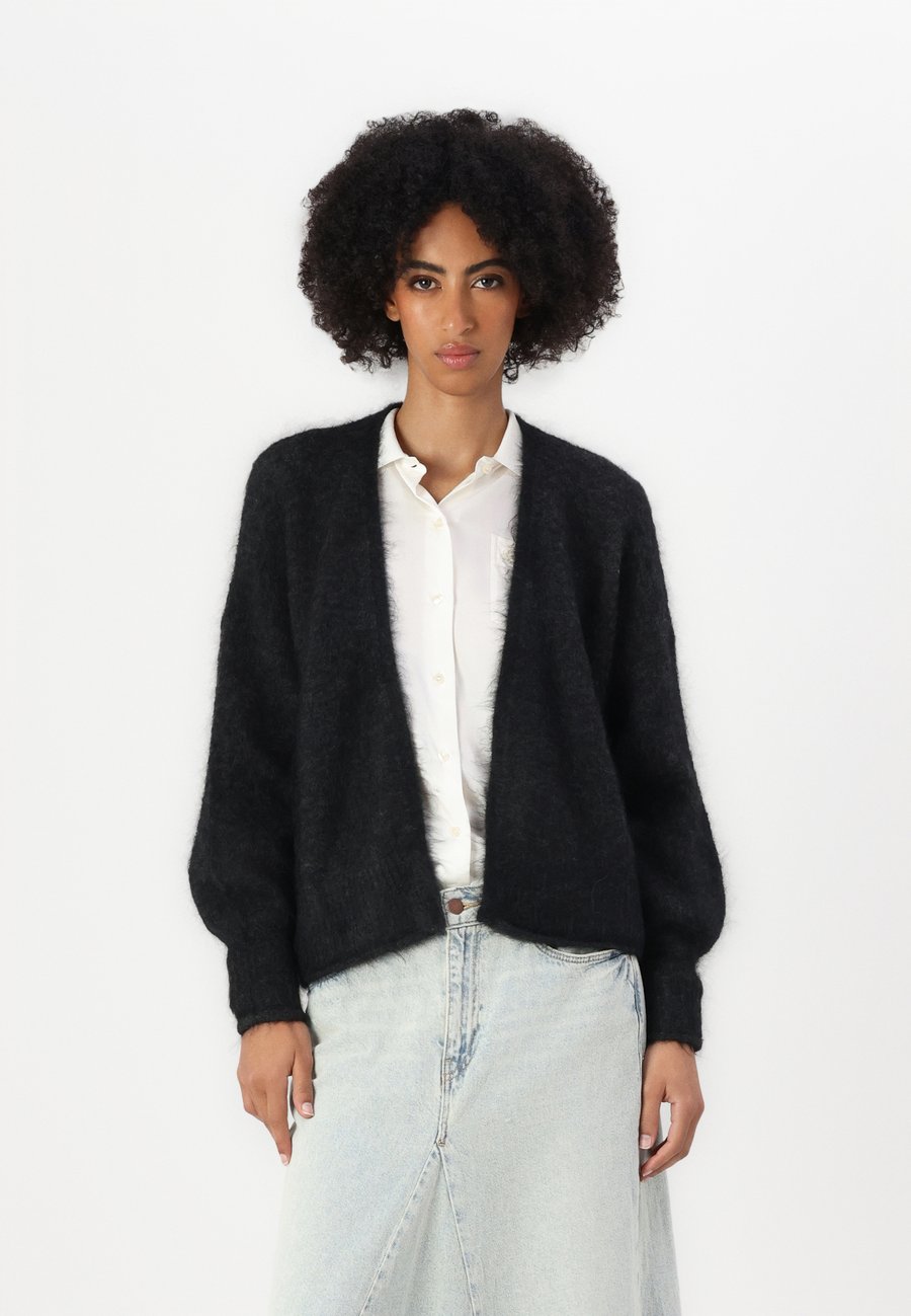 Кардиган American Vintage NUNY, Anthch/Mottled Anthracite
Кардиган American Vintage NUNY, Anthch/Mottled Anthracite