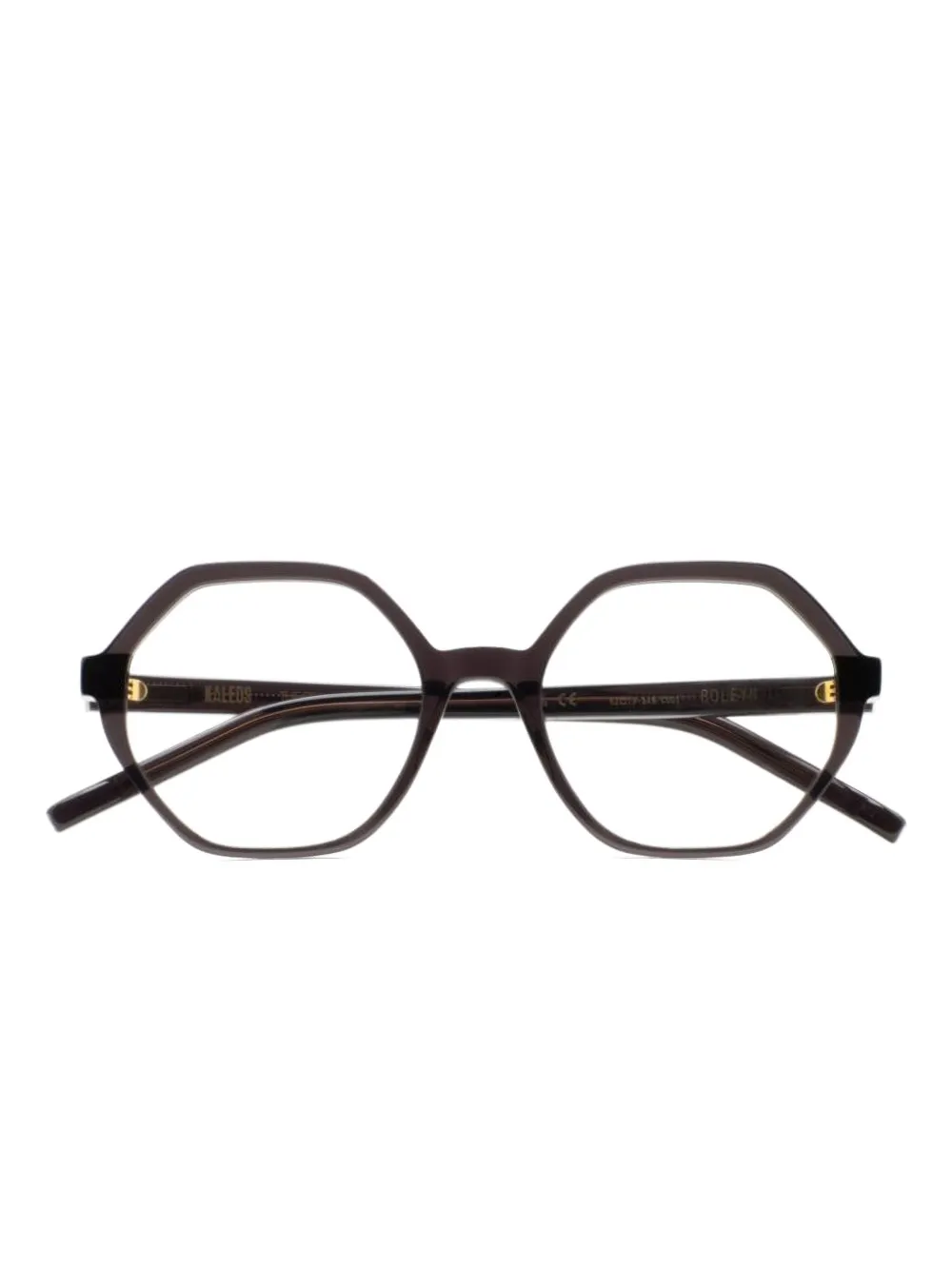 Геометрические оправы очков Boleyn Kaleos, серый 
Геометрические оправы очков Boleyn Kaleos, серый