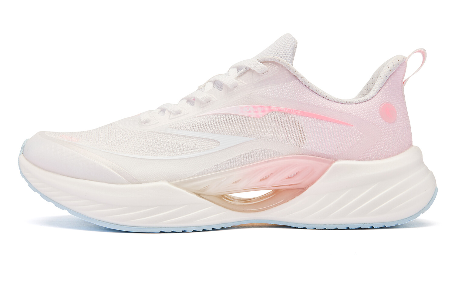 Кроссовки женские Flying Shadow Team2.0 с низким верхом White Morning Glow Qiaodan
Кроссовки женские Flying Shadow Team2.0 с низким верхом White Morning Glow Qiaodan