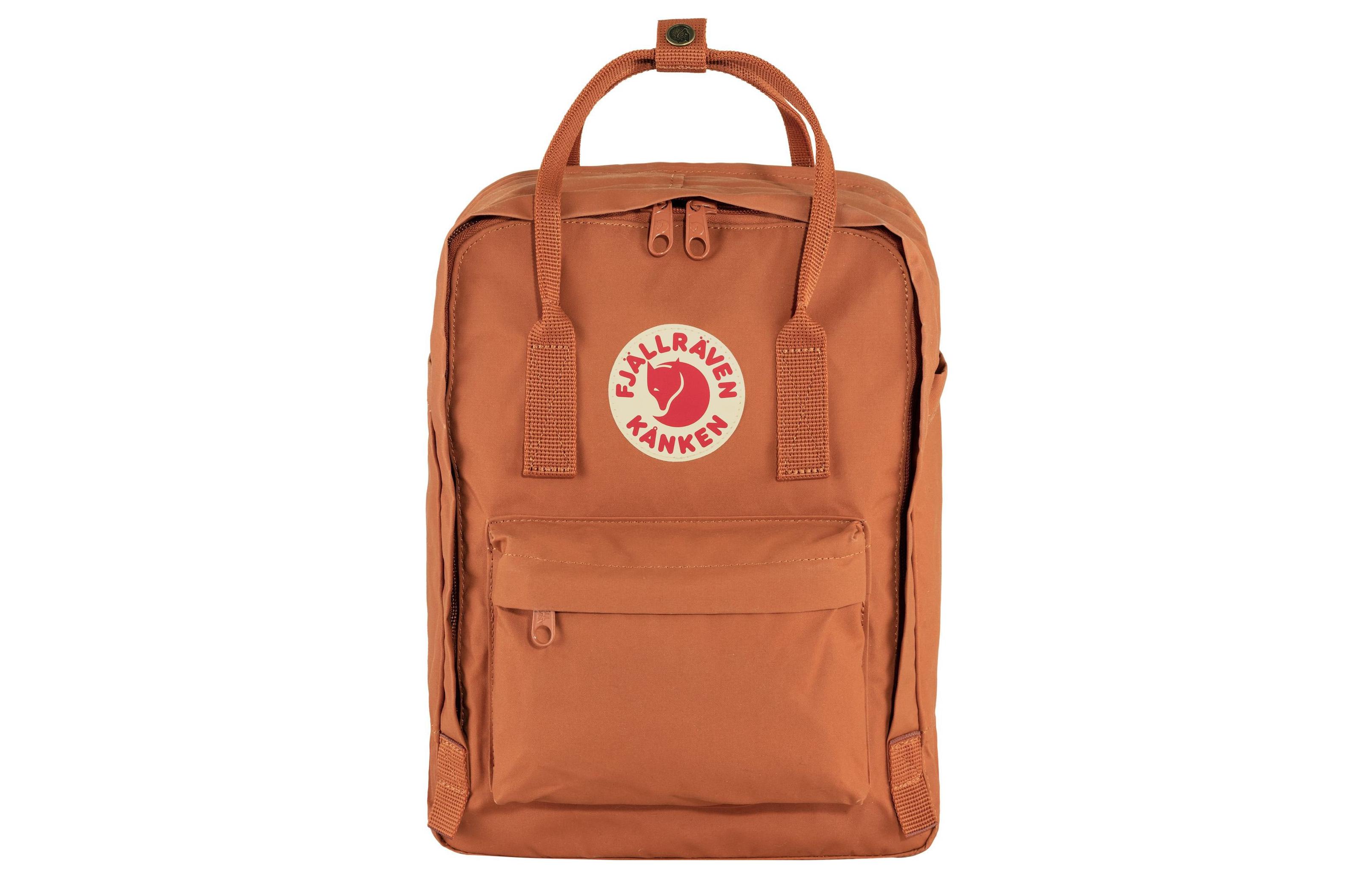 Fjallraven Рюкзак Kanken Vinylon F для ноутбука Regular Unisex Terracotta Brown
Fjallraven Рюкзак Kanken Vinylon F для ноутбука Regular Unisex Terracotta Brown