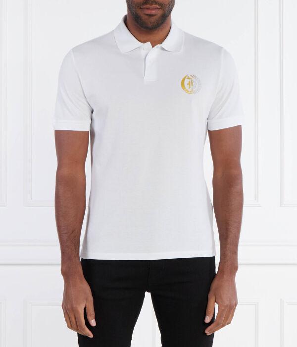 Рубашка поло Just Cavalli, белый
Рубашка поло Just Cavalli, белый