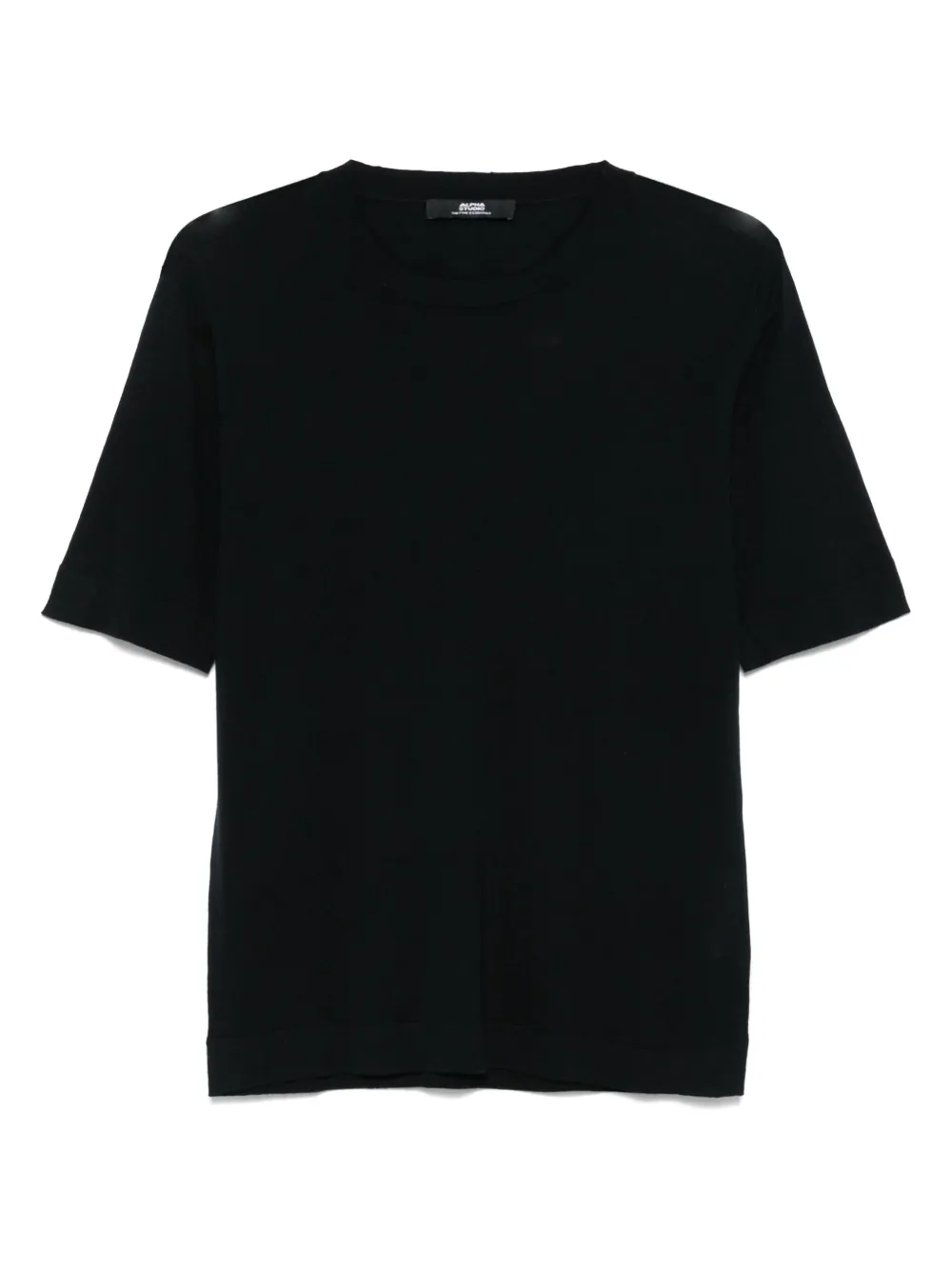 Футболка тонкой вязки ALPHA STUDIO, синий
Футболка тонкой вязки ALPHA STUDIO, синий