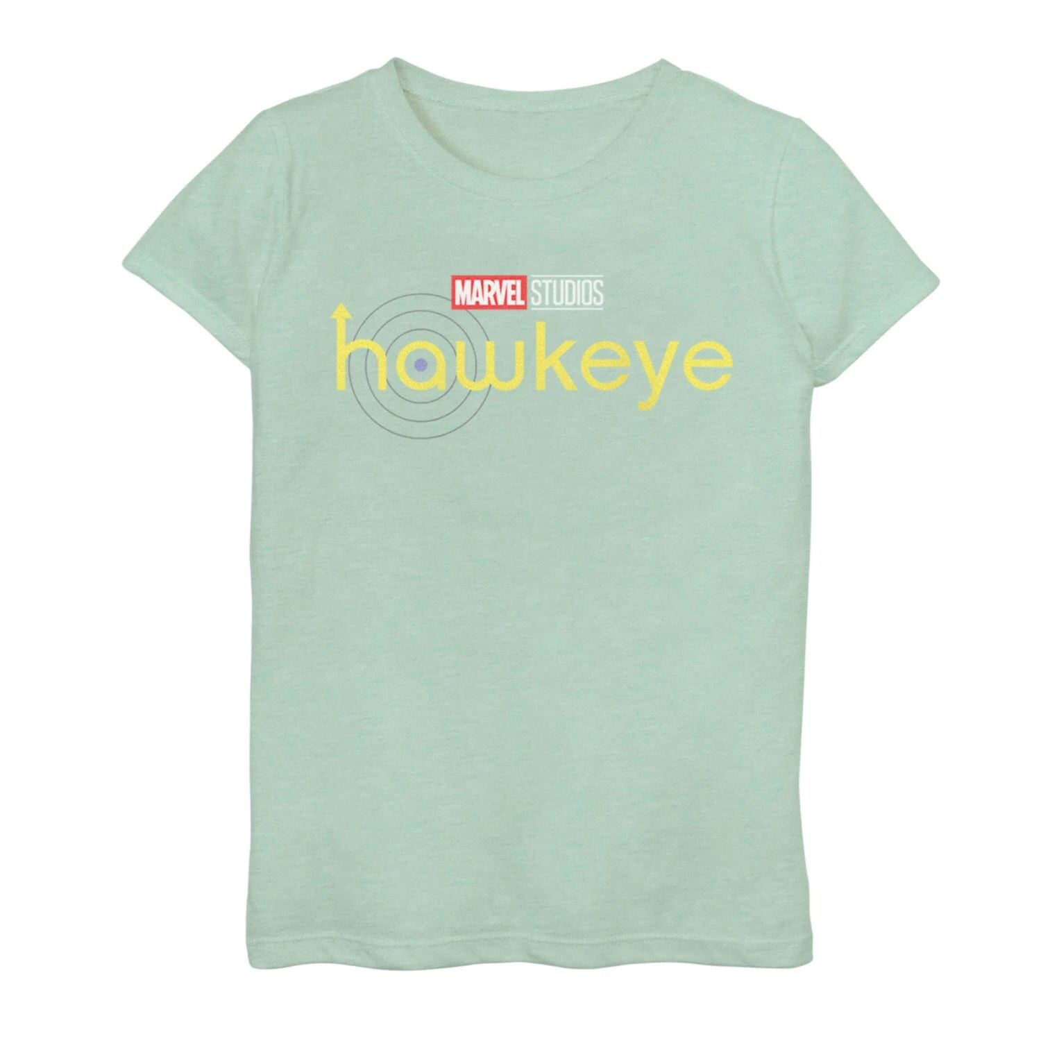 Желтая футболка с графическим логотипом Marvel Hawkeye для девочек 7–16 лет Marvel, светло-зеленый
Желтая футболка с графическим логотипом Marvel Hawkeye для девочек 7–16 лет Marvel, светло-зеленый