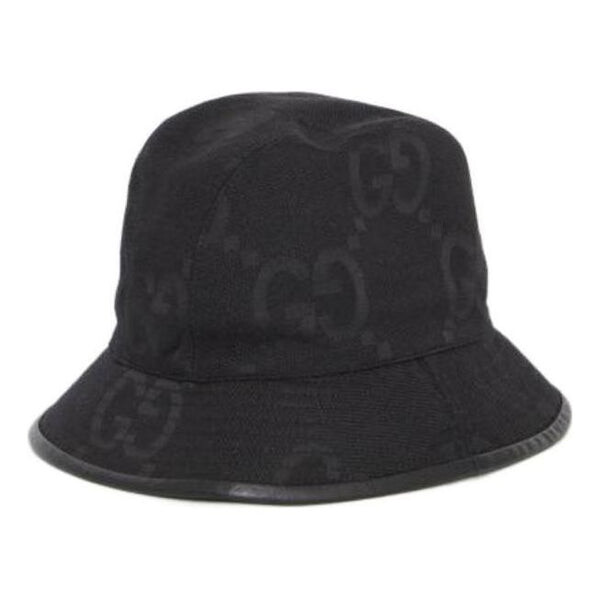 Бейсболка jumbo gg bucket hat 'black' Gucci, черный
Бейсболка jumbo gg bucket hat 'black' Gucci, черный