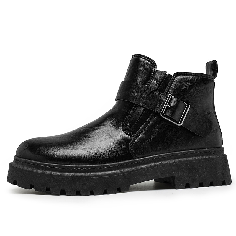 Ботильоны мужские GAISIMA, Black
Ботильоны мужские GAISIMA, Black