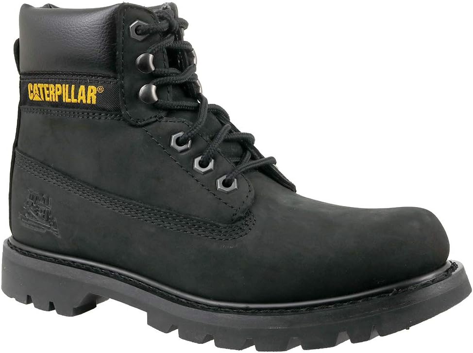 Мужские инженерные ботинки Caterpillar Colorado, черный
Мужские инженерные ботинки Caterpillar Colorado, черный