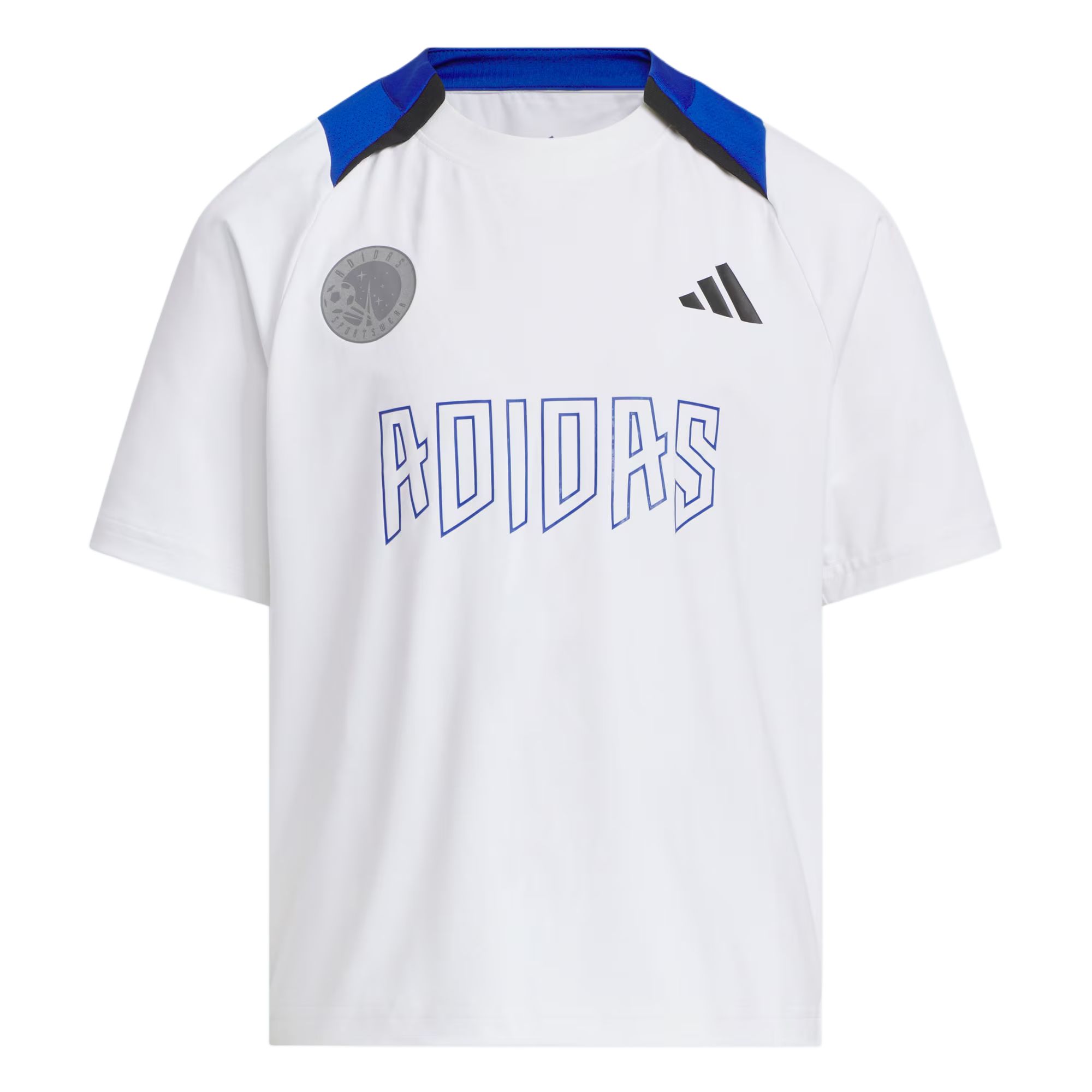 Футболка Sportswear Climacool SS25 для детей Adidas, белый
Футболка Sportswear Climacool SS25 для детей Adidas, белый