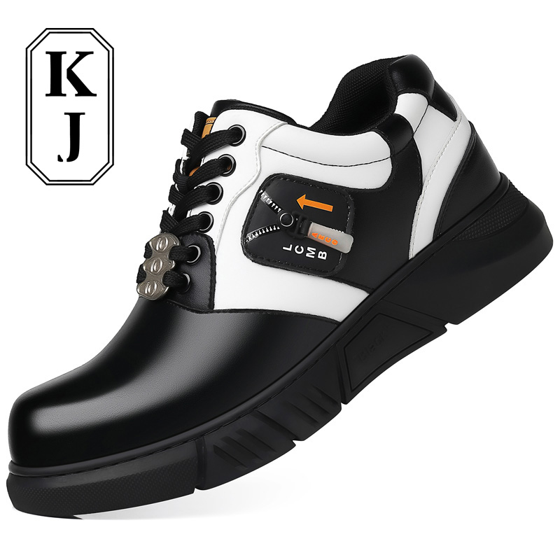 Мужские туфли-лодочки белые низкие KJ-529 черные со скрытой платформой 6 см, цвет KJ-529 Black Hidden Wedge 6CM
Мужские туфли-лодочки белые низкие KJ-529 черные со скрытой платформой 6 см, цвет KJ-529 Black Hidden Wedge 6CM